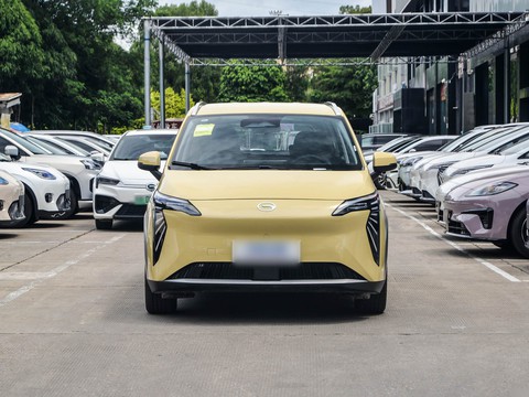 GAC Aion Y — China electric EV for export — photo 2
