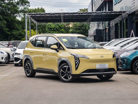 GAC Aion Y — China electric EV for export — photo 3