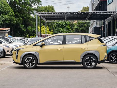 GAC Aion Y — China electric EV for export — photo 4