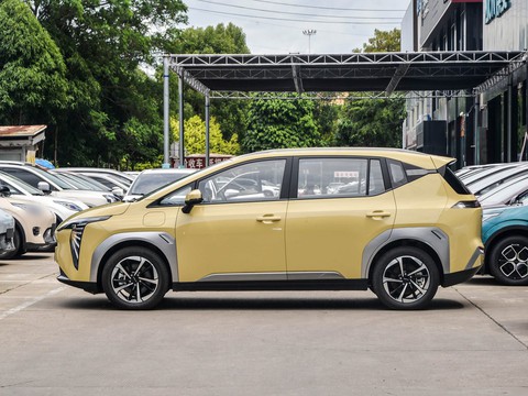 GAC Aion Y — China electric EV for export — photo 4
