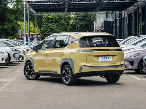 GAC Aion Y — China electric EV for export — photo 5