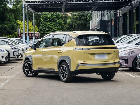 GAC Aion Y — China electric EV for export — photo 5