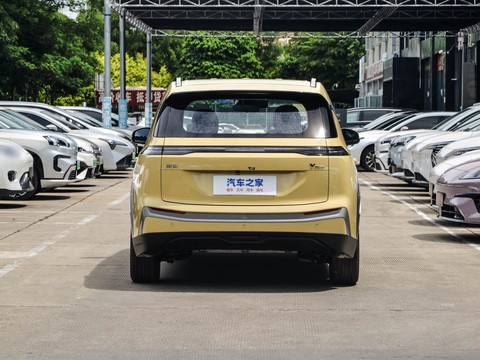 GAC Aion Y — China electric EV for export — photo 6