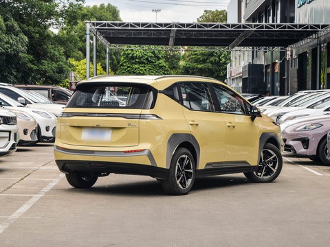 GAC Aion Y — China electric EV for export — photo 7