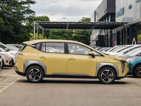 GAC Aion Y — China electric EV for export — photo 8