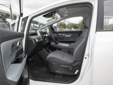 GAC Aion Y — China electric EV for export — photo 9
