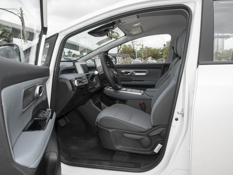 GAC Aion Y — China electric EV for export — photo 9