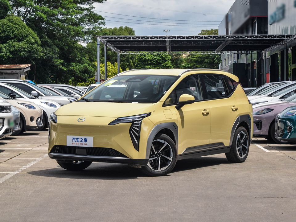 GAC Aion Y — China electric EV for export