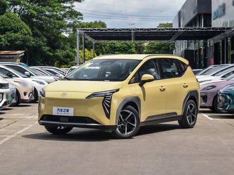 GAC Aion Y — China electric EV for export