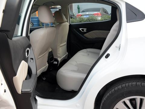 GAC Aion Chuan QiGA3S PHEV — China electric EV for export — photo 10