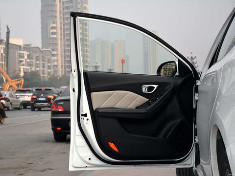 GAC Aion Chuan QiGA3S PHEV — China electric EV for export — photo 12