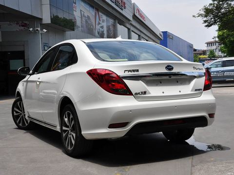 GAC Aion Chuan QiGA3S PHEV — China electric EV for export — photo 6