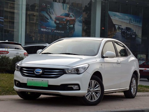 GAC Trumpchi GA3S PHEV — China plug-in hybrid EV for export