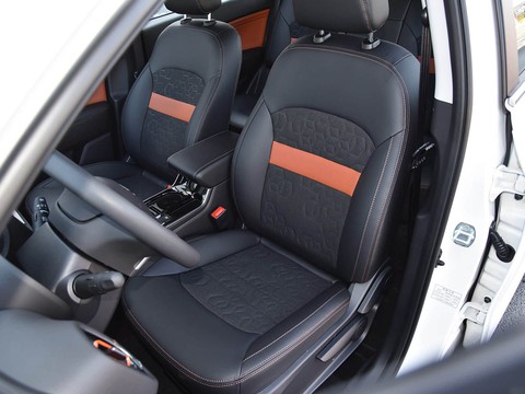 GAC Trumpchi GE3 — China electric EV for export — photo 10