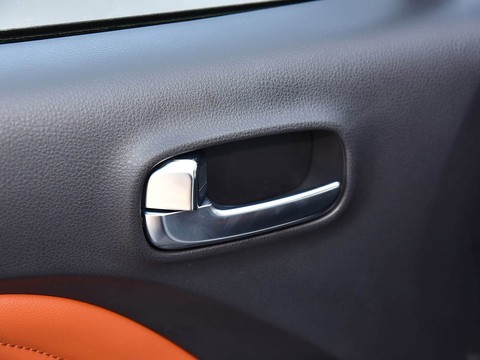 GAC Trumpchi GE3 — China electric EV for export — photo 12