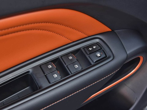 GAC Trumpchi GE3 — China electric EV for export — photo 13