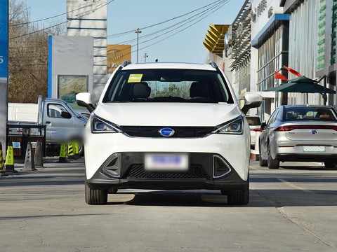 GAC Trumpchi GE3 — China electric EV for export — photo 2