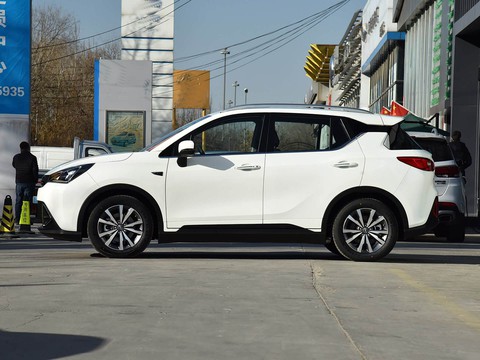 GAC Trumpchi GE3 — China electric EV for export — photo 4