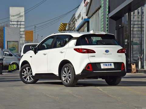 GAC Aion Chuan QiGE3 — China electric EV for export — photo 5