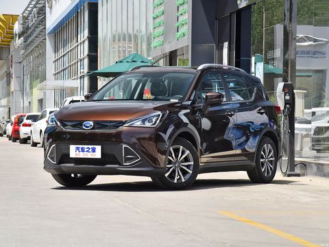 GAC Aion Chuan QiGE3 — China electric EV for export — photo 8