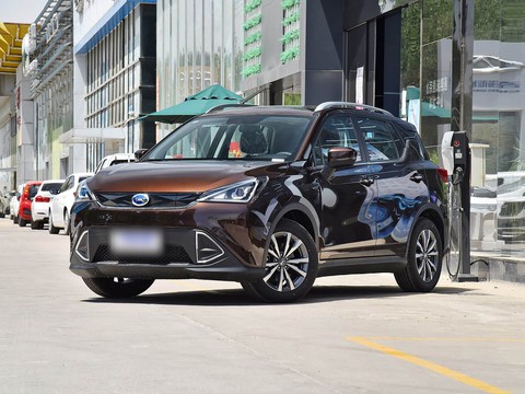 GAC Trumpchi GE3 — China electric EV for export — photo 8