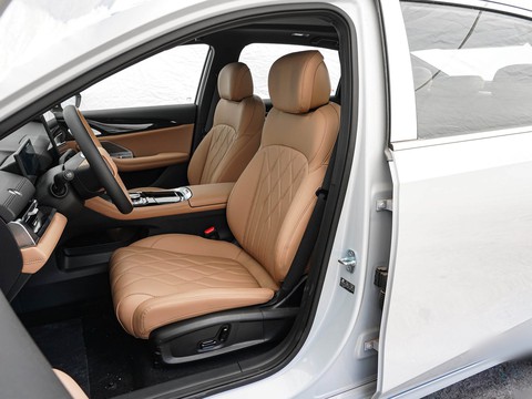 Geely Galaxy A7 EM — China electric EV for export — photo 10