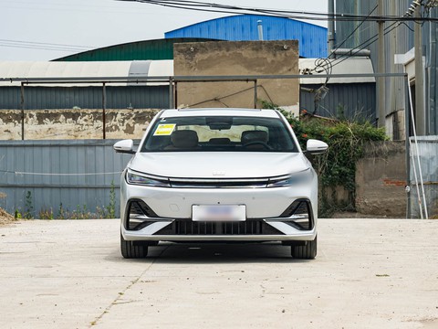 Geely Galaxy A7 EM — China electric EV for export — photo 2