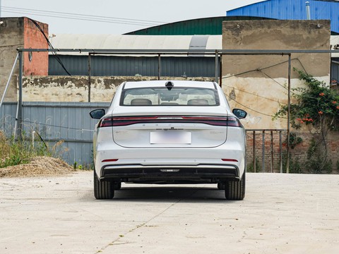Geely Galaxy A7 EM — China electric EV for export — photo 6