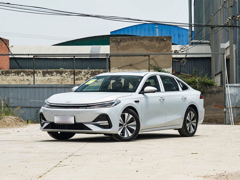 Geely Galaxy A7 EM — China electric EV for export