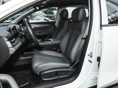Geely Galaxy A7 EV — China electric EV for export — photo 10