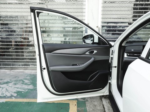 Geely Galaxy A7 EV — China electric EV for export — photo 11
