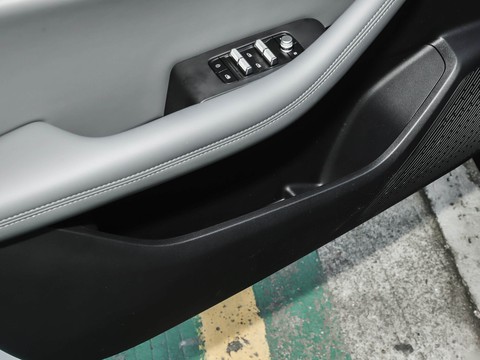 Geely Galaxy A7 EV — China electric EV for export — photo 15