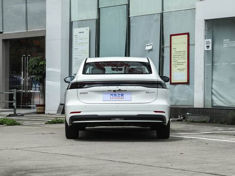 Geely Galaxy A7 EV — China electric EV for export — photo 6
