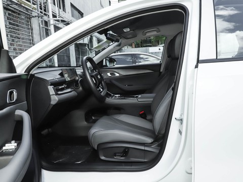 Geely Galaxy A7 EV — China electric EV for export — photo 9