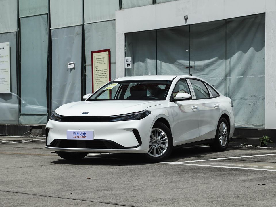 Geely Galaxy A7 EV export to Mexico — China EV for export