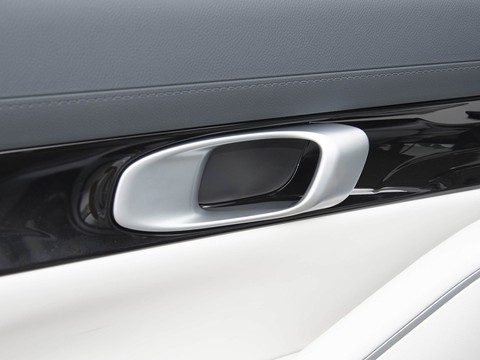 Geely Galaxy E5 — China electric EV for export — photo 13