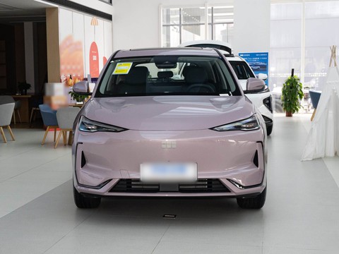 Geely Galaxy E5 — China electric EV for export — photo 2