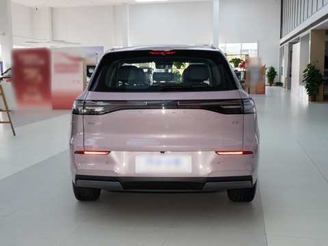 Geely Galaxy E5 — China electric EV for export — photo 6