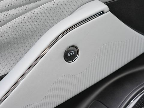 Geely Galaxy E8 — China electric EV for export — photo 12