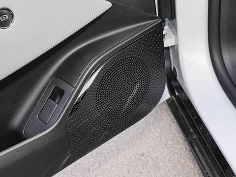 Geely Galaxy E8 — China electric EV for export — photo 14