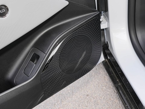 Geely Galaxy E8 — China electric EV for export — photo 14