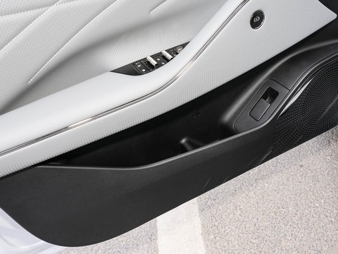 Geely Galaxy E8 — China electric EV for export — photo 15