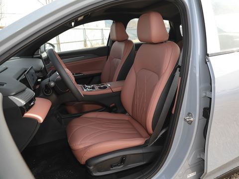 Geely Galaxy L6 — China electric EV for export — photo 10