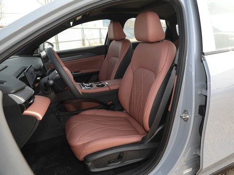 Geely Galaxy L6 — China electric EV for export — photo 10