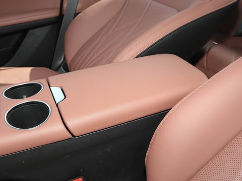 Geely Galaxy L6 — China electric EV for export — photo 15