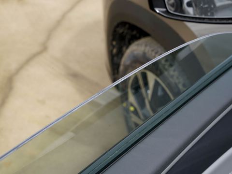 Geely Galaxy L7 — China electric EV for export — photo 12