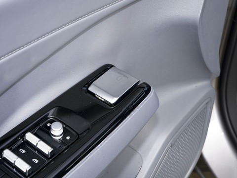 Geely Galaxy L7 — China electric EV for export — photo 13