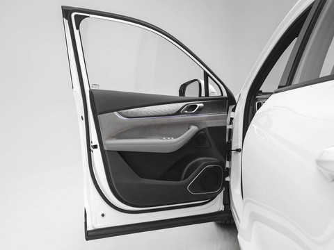 Geely Galaxy M7 — China electric EV for export — photo 11