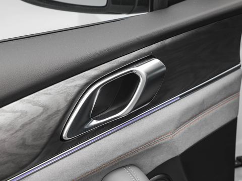 Geely Galaxy M7 — China electric EV for export — photo 13