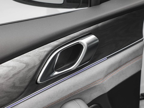 Geely Galaxy M7 — China electric EV for export — photo 13